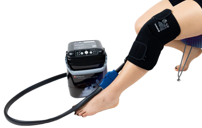 Breg Polar Care Wave Knee Cold Therapy System (100578-000)