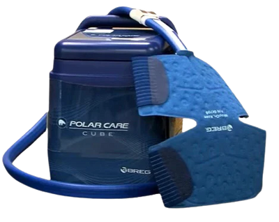Breg Polar Care Cube Cold Therapy Machine