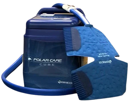 Breg Polar Care Cube Cold Therapy Machine