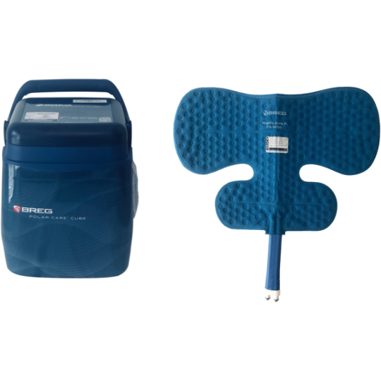 Breg Polar Care Cube System - My Cold Therapy