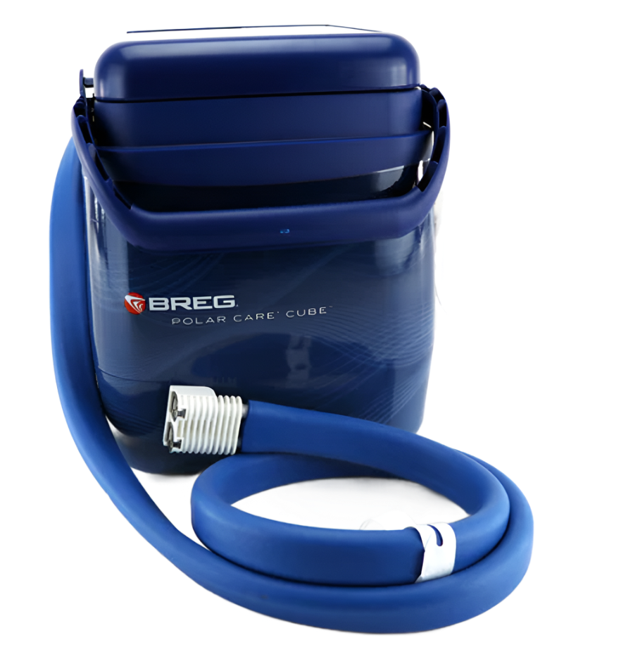 Breg Polar Care Cube Knee Cold Therapy Machine