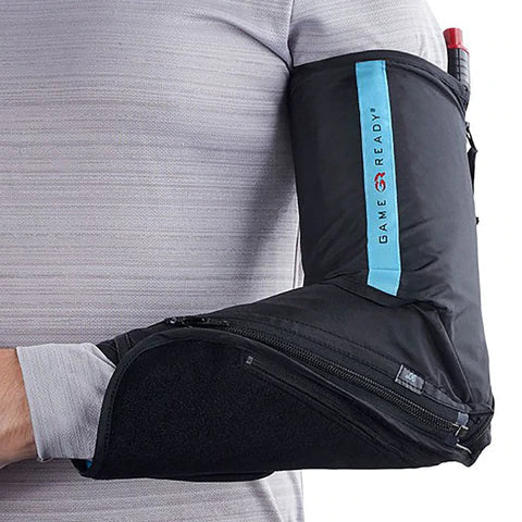 Game Ready Ice Machine and Wraps - Ortho Bracing