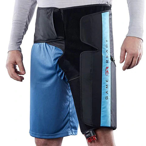 Game Ready Ice Machine and Wraps - Ortho Bracing