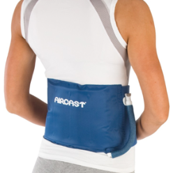 Aircast® Cryo Cuff IC Cooler + Cryo Cuffs - OrthoBracing.com