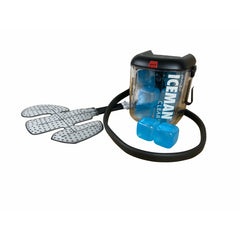 Universal Reusable Ice Cube for Cold Therapy Ice Machines - Iceman