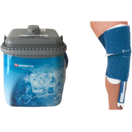 Breg Polar Care Kodiak with Battery - My Cold Therapy