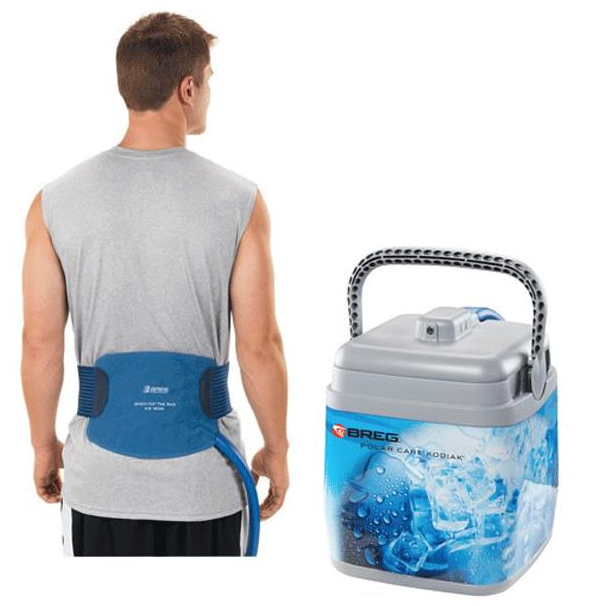 Breg Polar Care Kodiak with Battery - My Cold Therapy