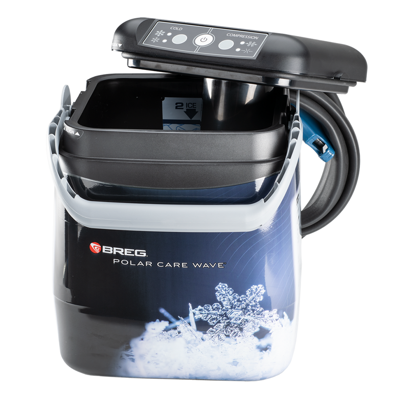 Breg Polar Care Wave Cold Therapy System - Orthobracing