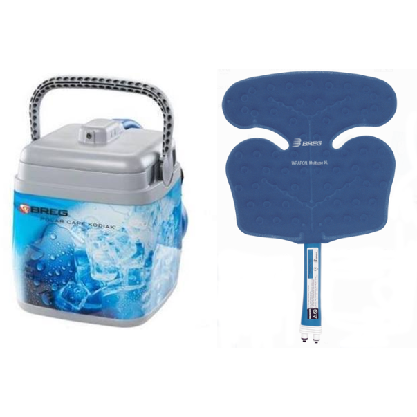Breg Polar Care Kodiak with Battery - My Cold Therapy