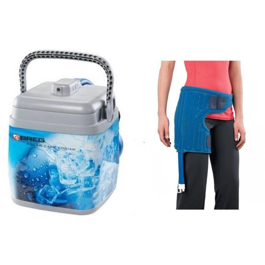Breg Polar Care Kodiak with Battery - My Cold Therapy