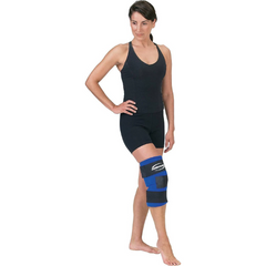 DonJoy DuraKold Cold Therapy Arthroscopic Knee Wrap - OrthoBracing.com