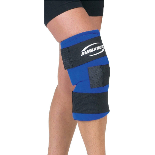DonJoy DuraKold Cold Therapy Arthroscopic Knee Wrap - OrthoBracing.com