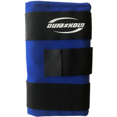 DonJoy DuraKold Cold Therapy Arthroscopic Knee Wrap - OrthoBracing.com