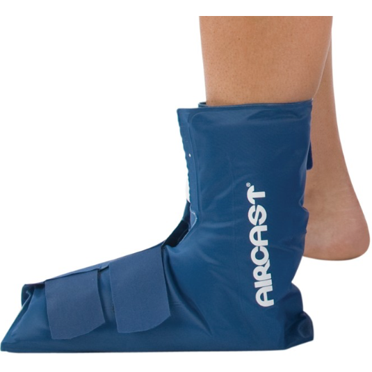 Aircast® Cryo Cuff IC Cooler + Cryo Cuffs - OrthoBracing.com