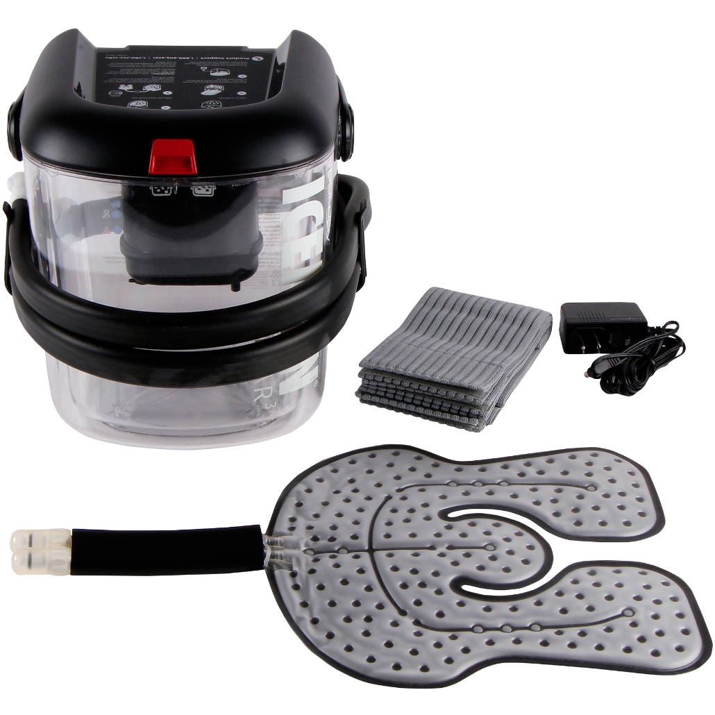 IceMan Clear3 Universal XL - My Cold Therapy