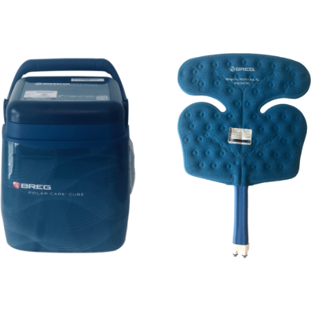 Breg Polar Care Cube System - My Cold Therapy