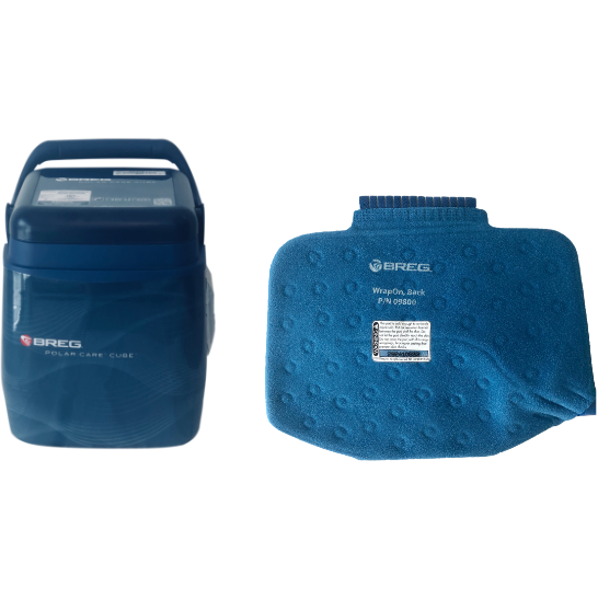 Breg Polar Care Cube System - My Cold Therapy