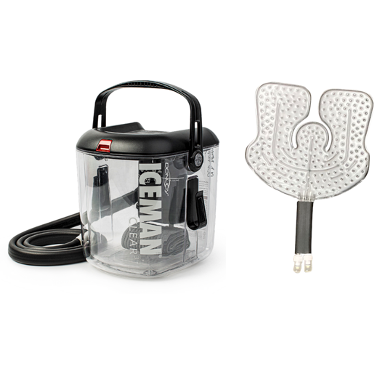 DonJoy Iceman Clear3 Universal XL Cold Therapy (11-0681-9-00000)