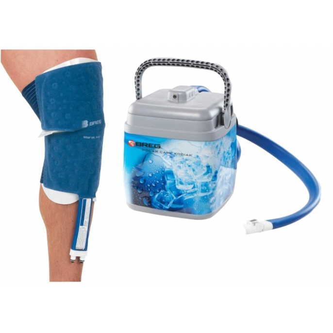 Breg Polar Care Kodiak w/ Knee
