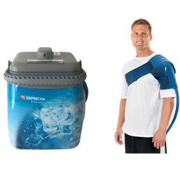 Breg Polar Care Kodiak w/ Shoulder Pad