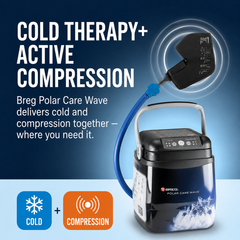 Breg Polar Care Wave Cold Therapy System