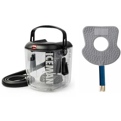DonJoy IceMan Knee Cold Therapy System