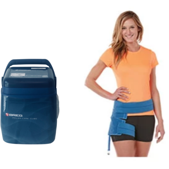 Breg Polar Care Cube Hip Cold Therapy Machines | Next Day Delivery ...