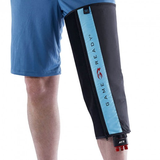 Game Ready Wraps and Attachments - Ortho Bracing