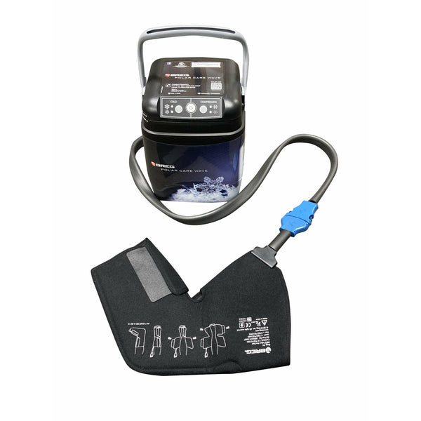 Breg ® Polar Care Wave w/ Ankle Pad | OrthoBracing.com ...