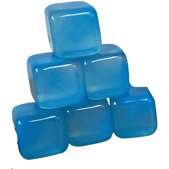 Reusable Ice Pack Freezer Block Freezable Therapy Pain Ice Bag Cooler —  AllTopBargains