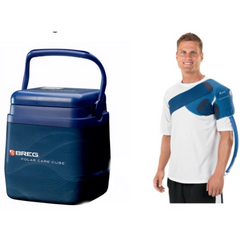 Breg Polar Care Cube System - My Cold Therapy 