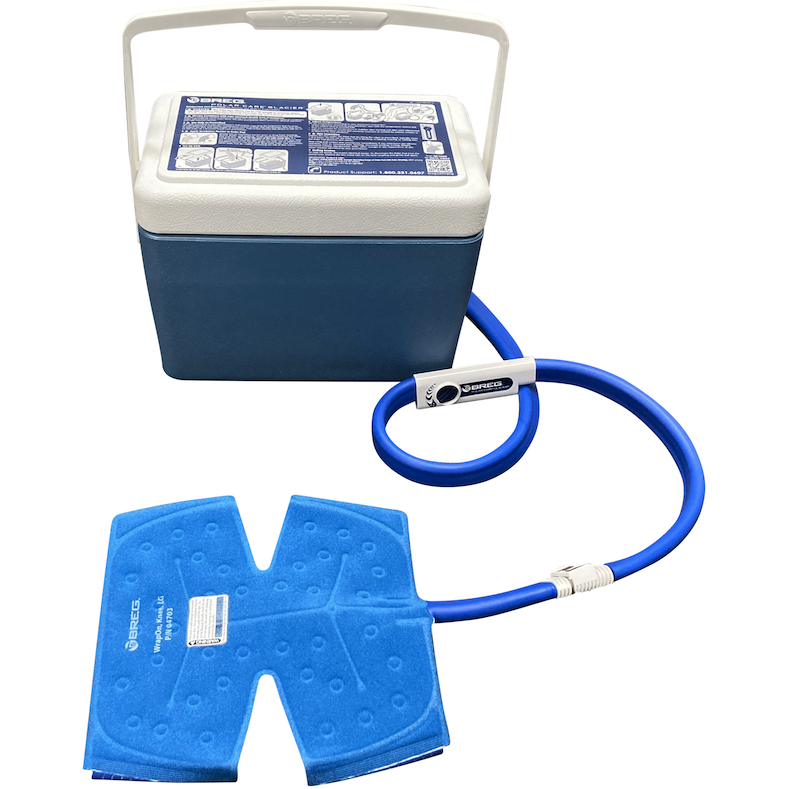 Breg Polar Care Glacier Knee Large